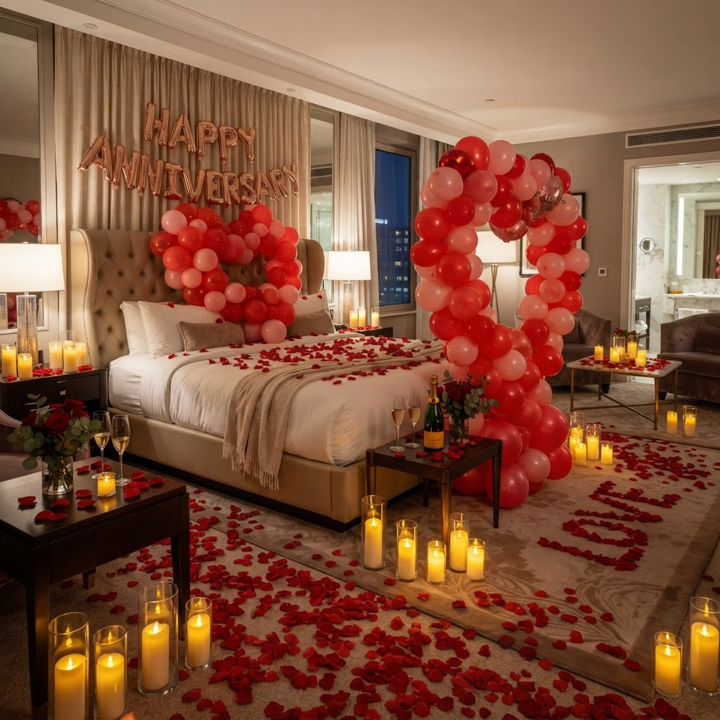 Anniversary Decoration