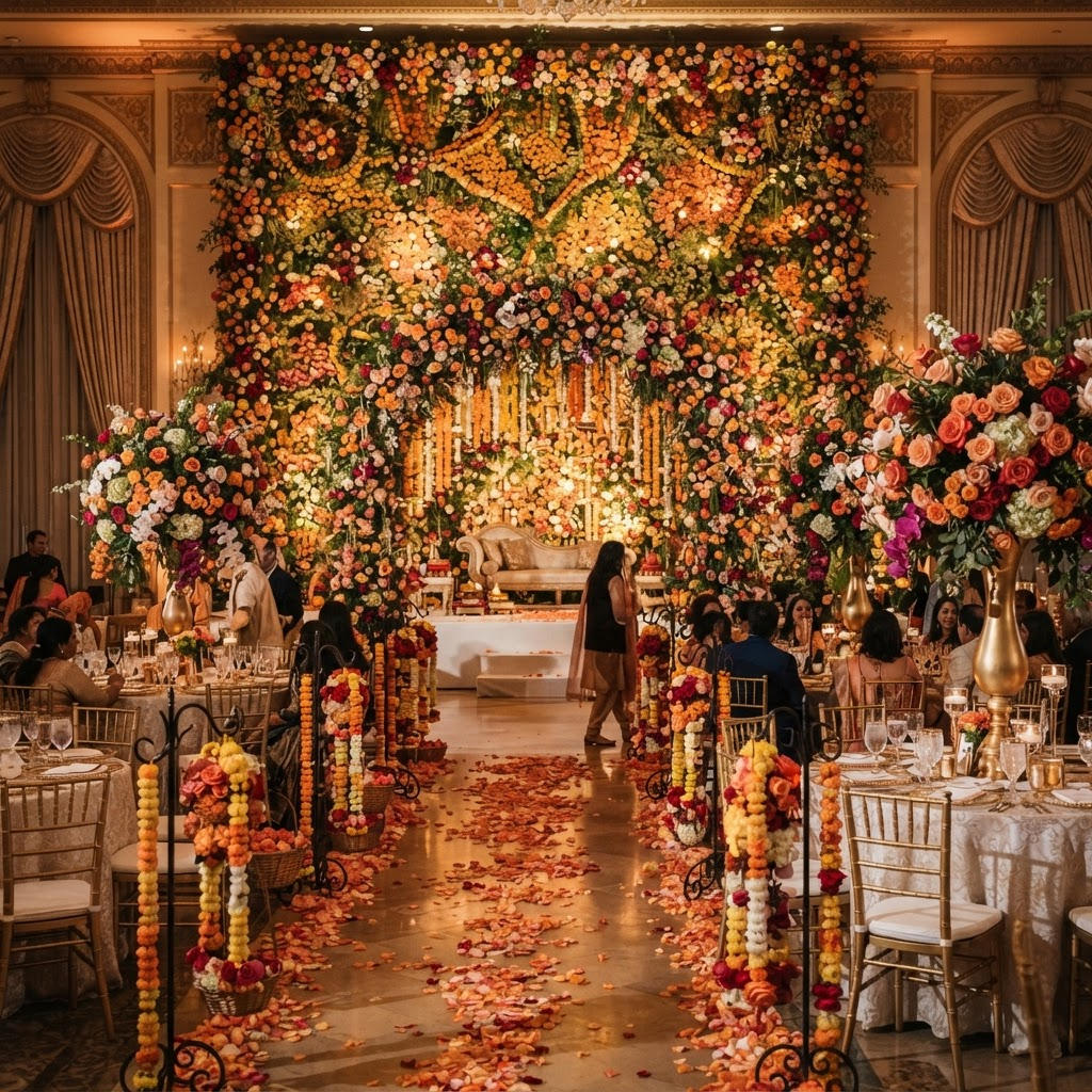 Floral Decoration